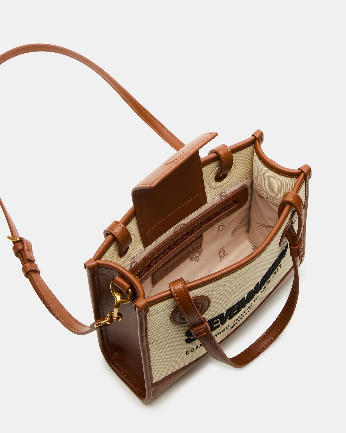 BERIS COGNAC BONE