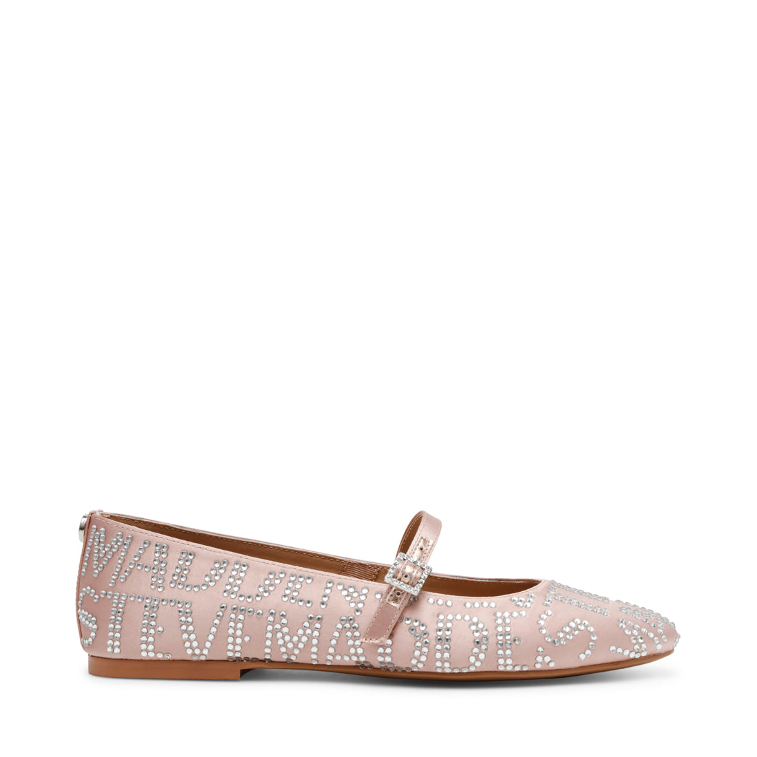 BRISSA BLUSH SATIN
