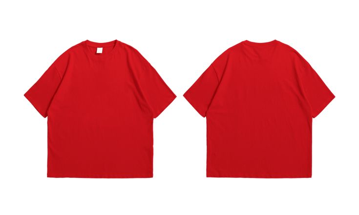 Men's Solid Color Round Neck Short Sleeve T-Shirt