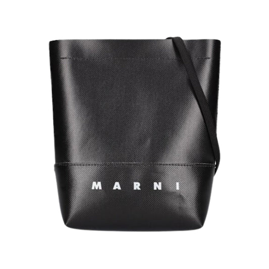 Marni Bag Logo Black