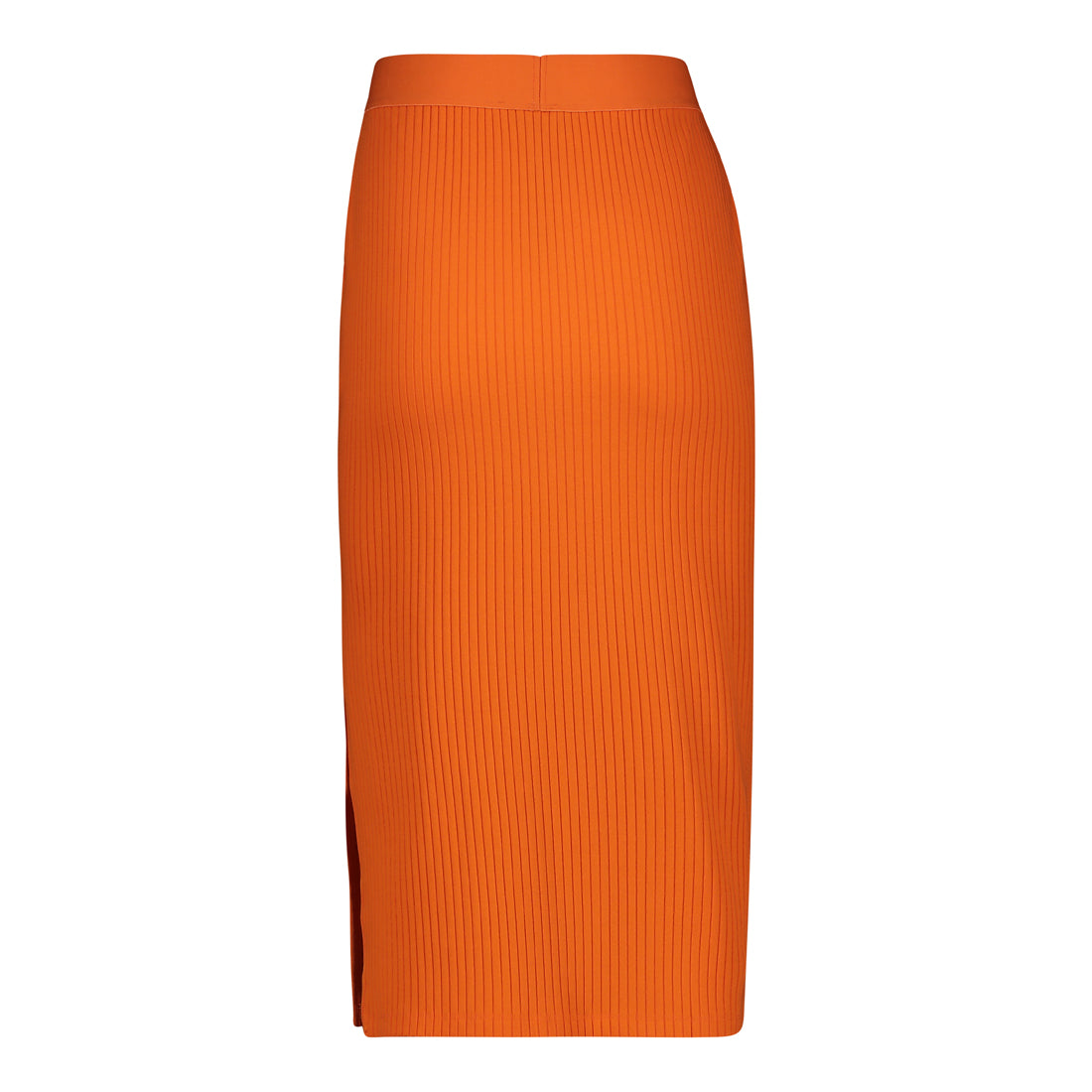 MAGNOLIA ORANGE TUBE SKIRT