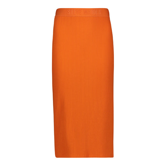 MAGNOLIA ORANGE TUBE SKIRT