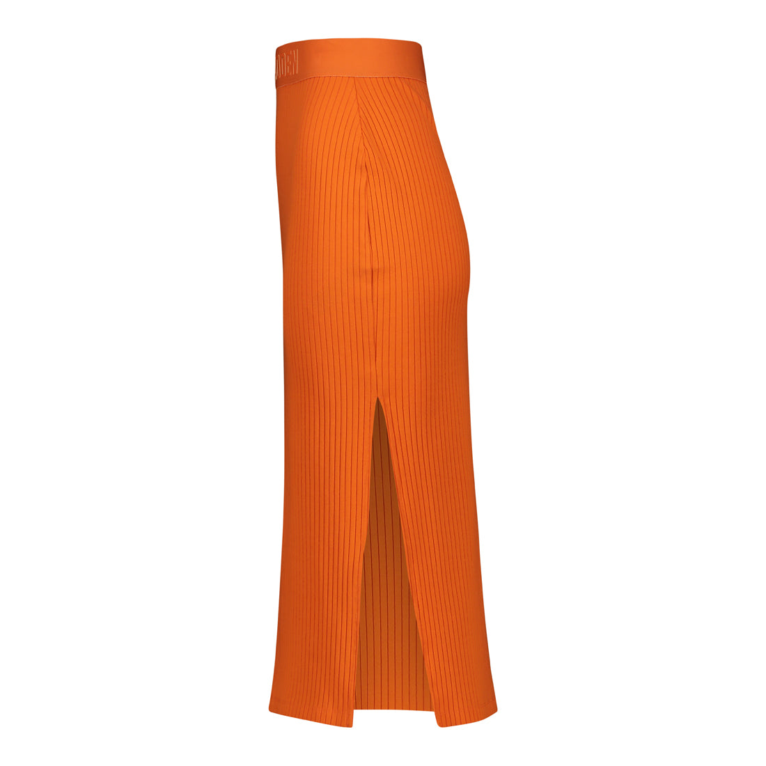 MAGNOLIA ORANGE TUBE SKIRT
