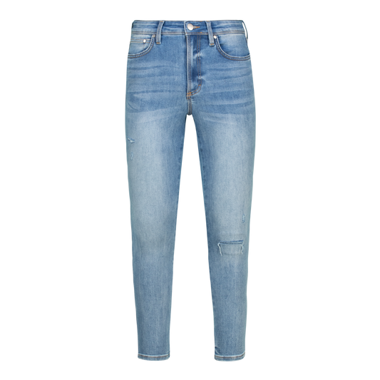 EVA MID WASH SKINNY